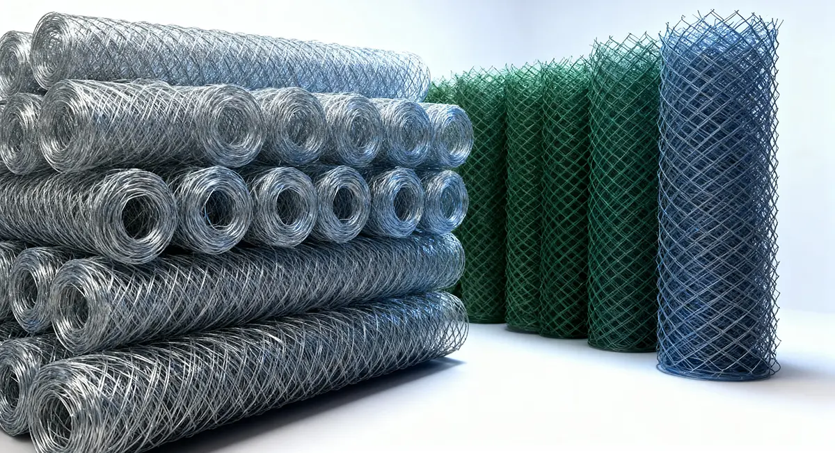 فنس و سیم خاردار